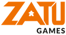 Zatu Games Logo - Raffle Sponsor